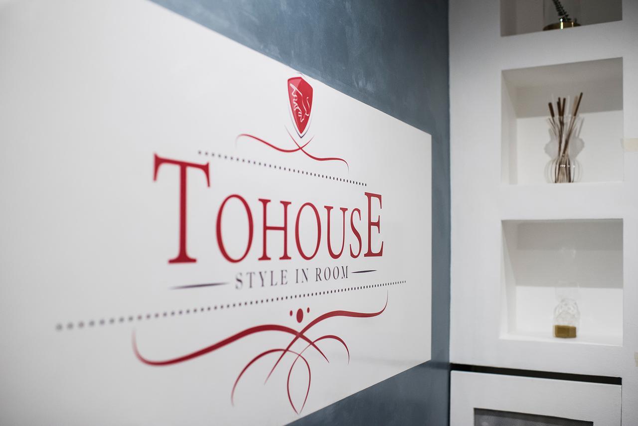 Bed & Breakfast Tohouse